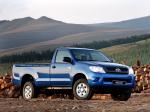 Toyota Hilux Regular Cab 2008 года (ZA)